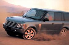 2003 Land Rover Range Rover HSE